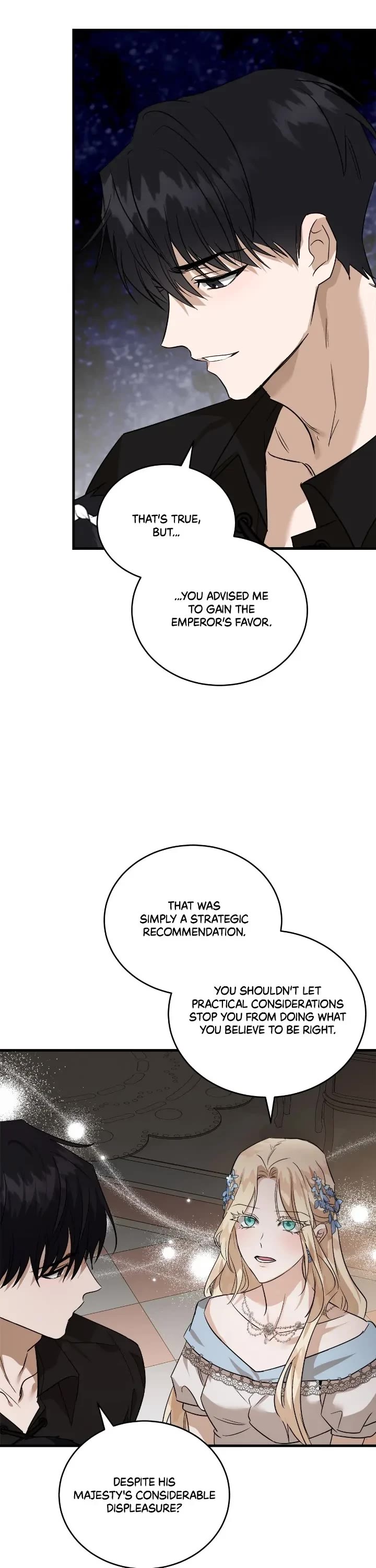 The Villainess Lives Twice Chapter 173 page 26 - Chapter 173