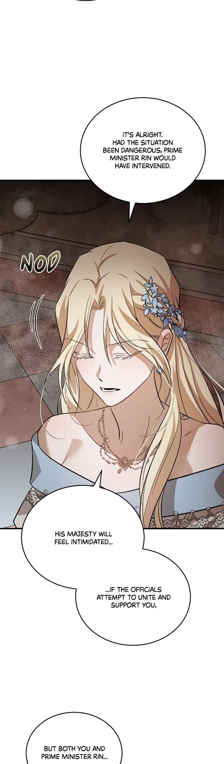 The Villainess Lives Twice Chapter 173 page 27 - Chapter 173