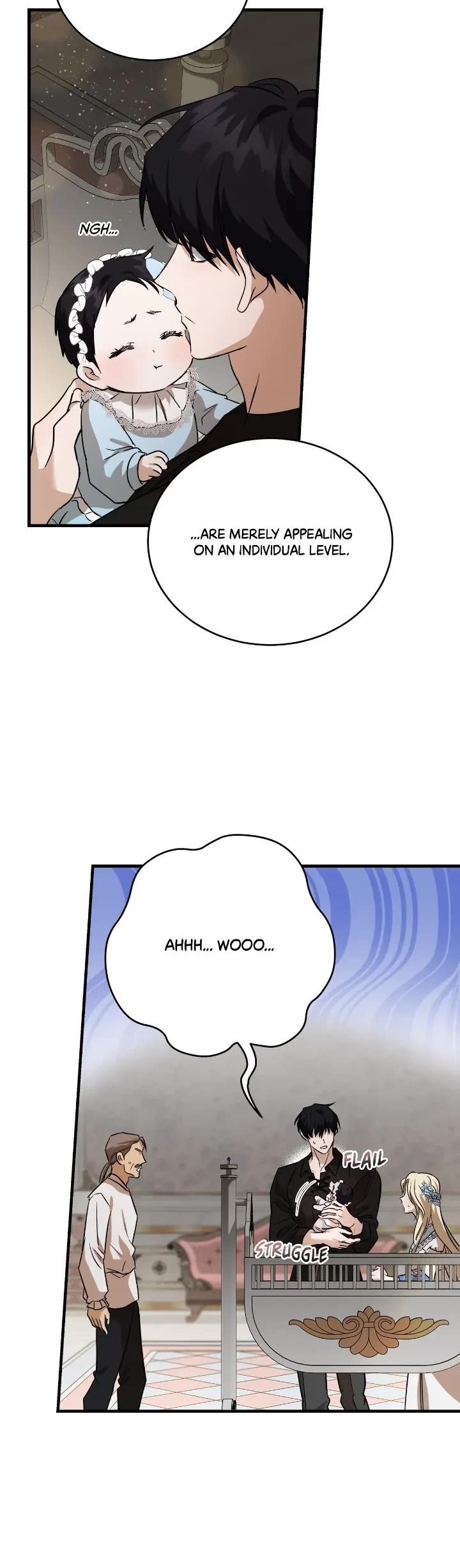 The Villainess Lives Twice Chapter 173 page 28 - Chapter 173