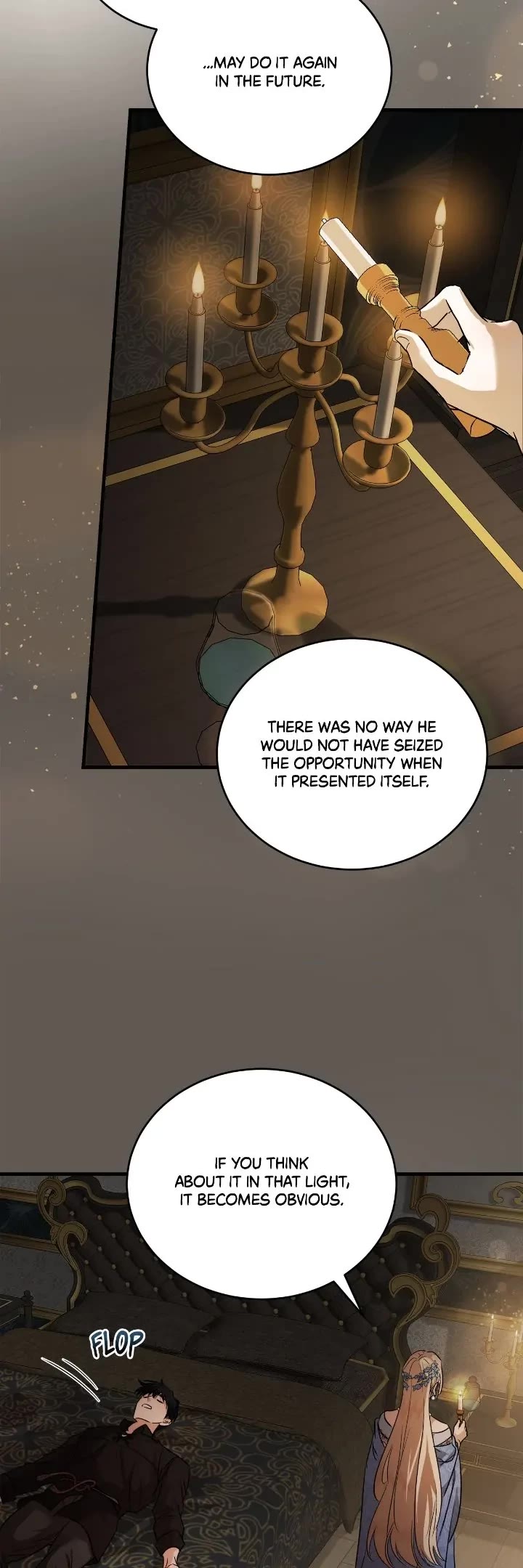 The Villainess Lives Twice Chapter 173 page 32 - Chapter 173