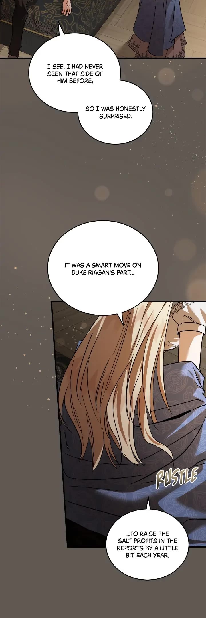 The Villainess Lives Twice Chapter 173 page 33 - Chapter 173
