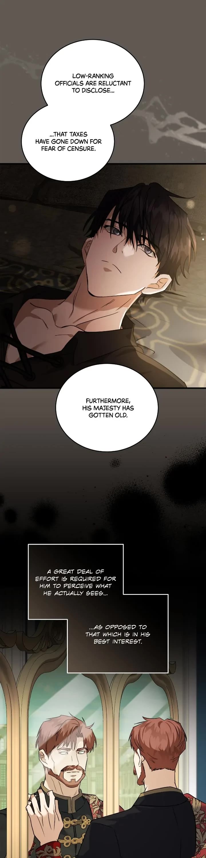 The Villainess Lives Twice Chapter 173 page 34 - Chapter 173