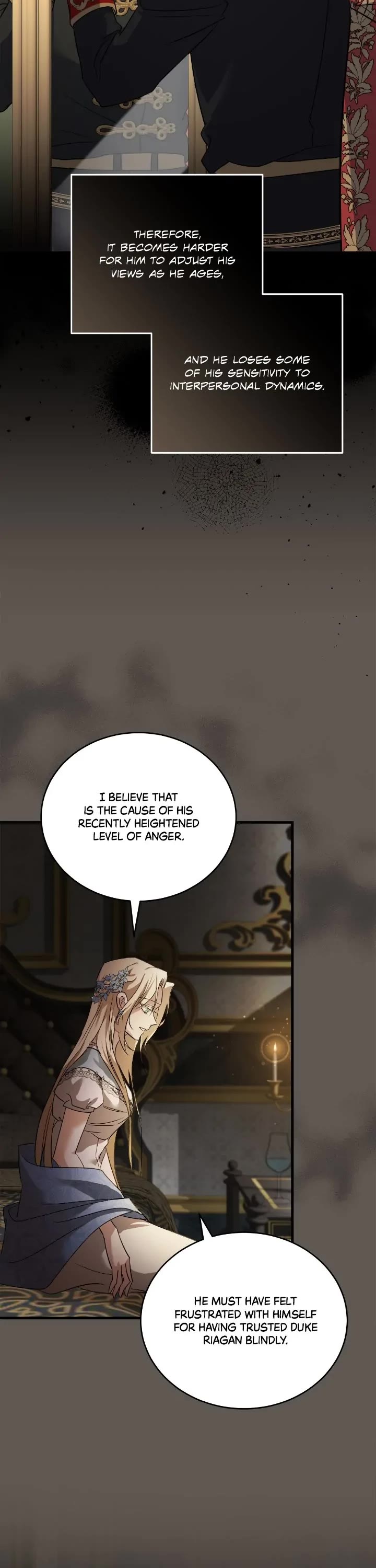 The Villainess Lives Twice Chapter 173 page 35 - Chapter 173