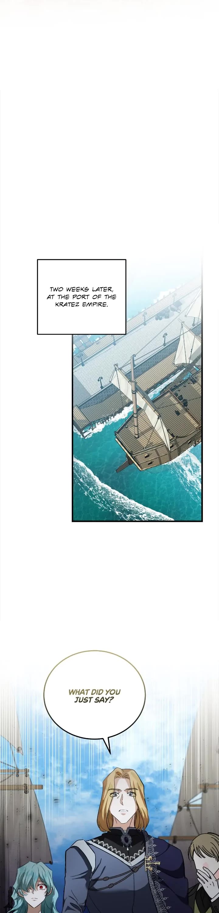 The Villainess Lives Twice Chapter 173 page 40 - Chapter 173
