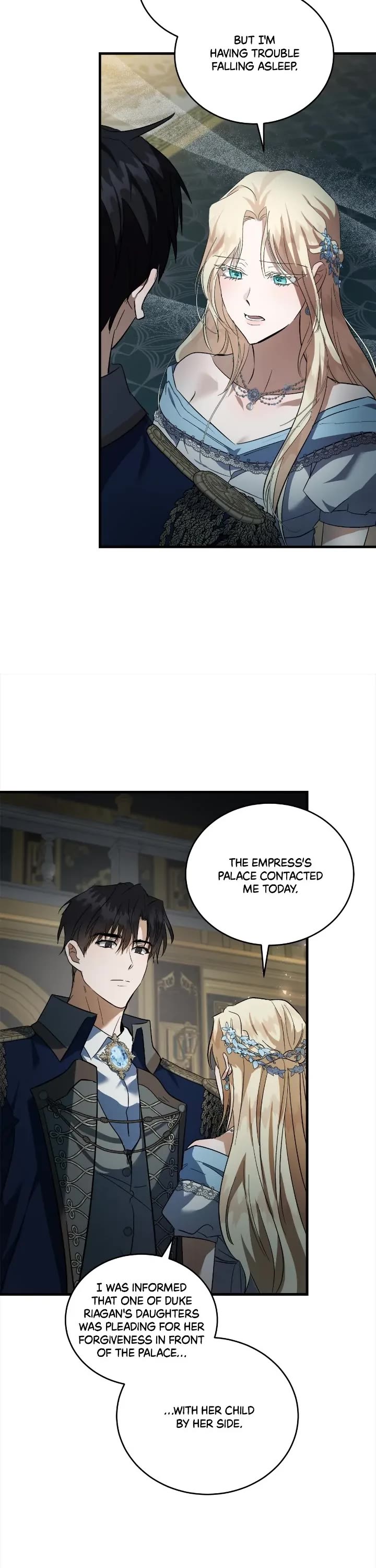 The Villainess Lives Twice Chapter 173 page 8 - Chapter 173
