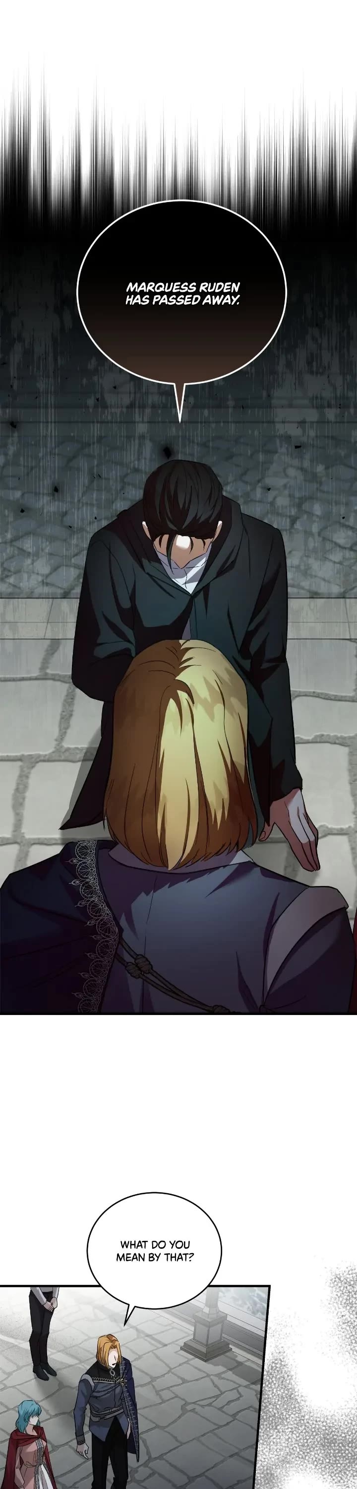 The Villainess Lives Twice Chapter 174 page 1 - Chapter 174