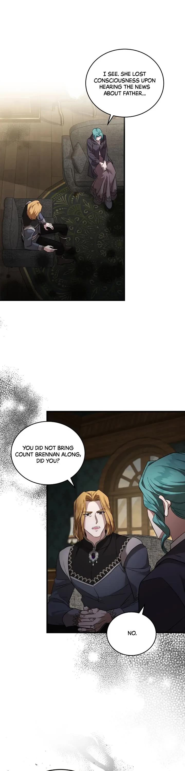 The Villainess Lives Twice Chapter 174 page 11 - Chapter 174