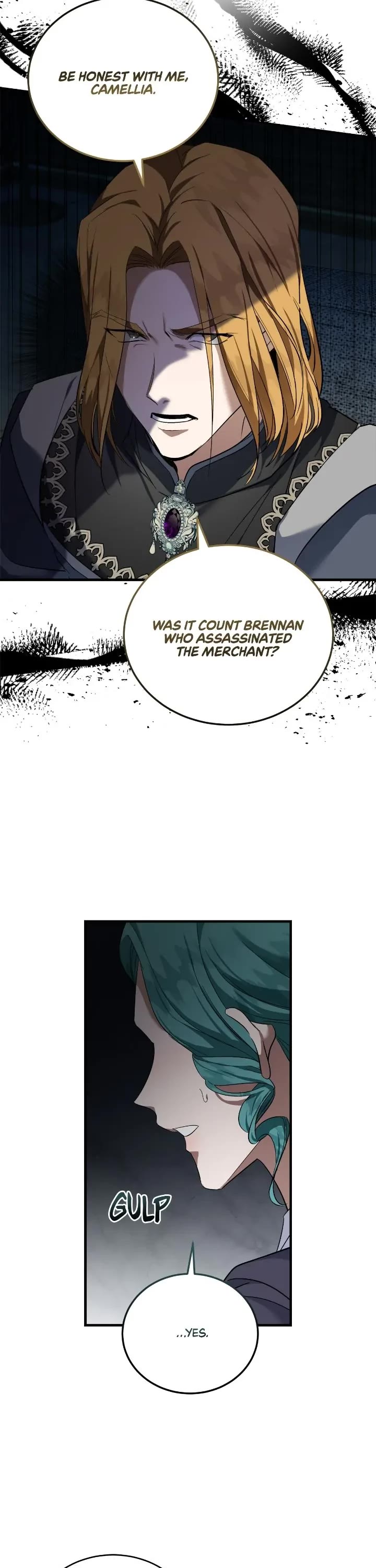 The Villainess Lives Twice Chapter 174 page 12 - Chapter 174