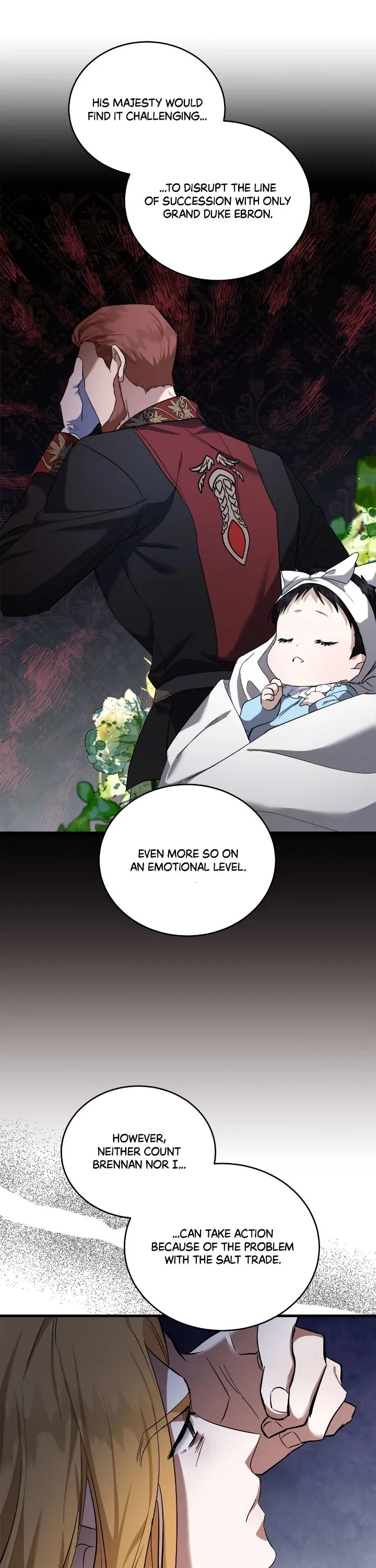 The Villainess Lives Twice Chapter 174 page 16 - Chapter 174