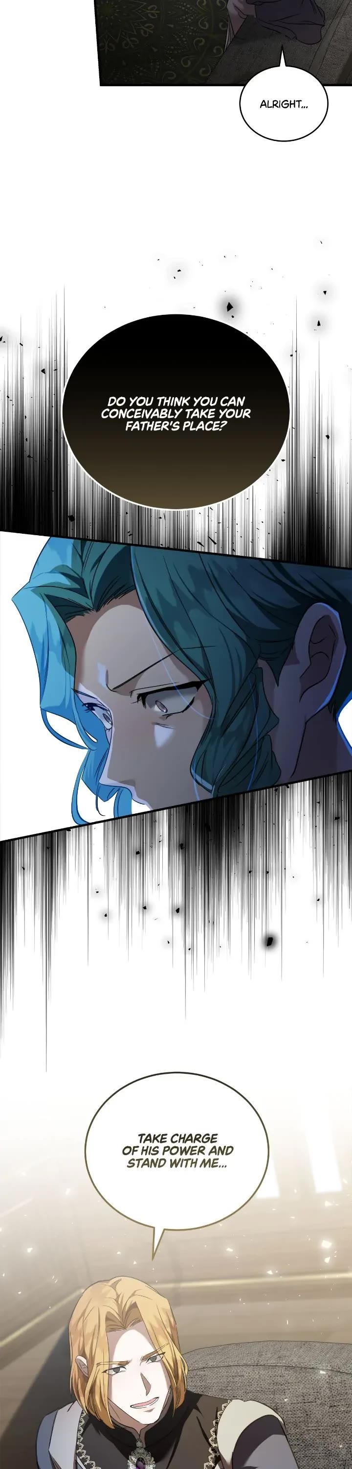 The Villainess Lives Twice Chapter 174 page 18 - Chapter 174