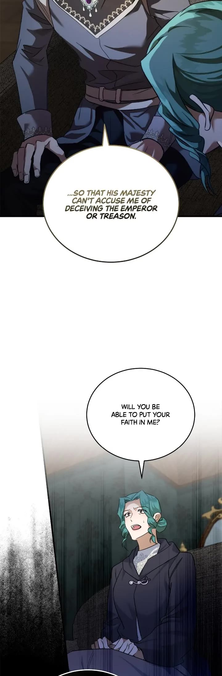 The Villainess Lives Twice Chapter 174 page 19 - Chapter 174