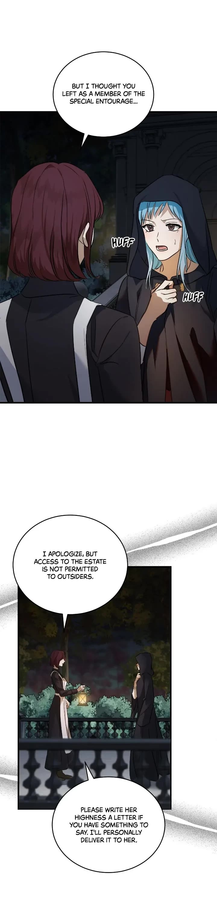 The Villainess Lives Twice Chapter 174 page 26 - Chapter 174