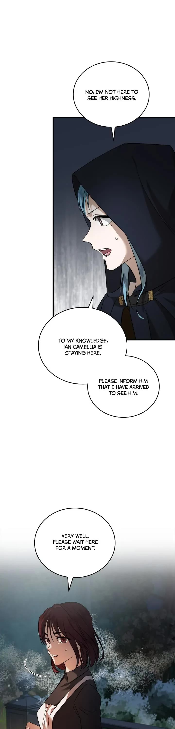 The Villainess Lives Twice Chapter 174 page 27 - Chapter 174