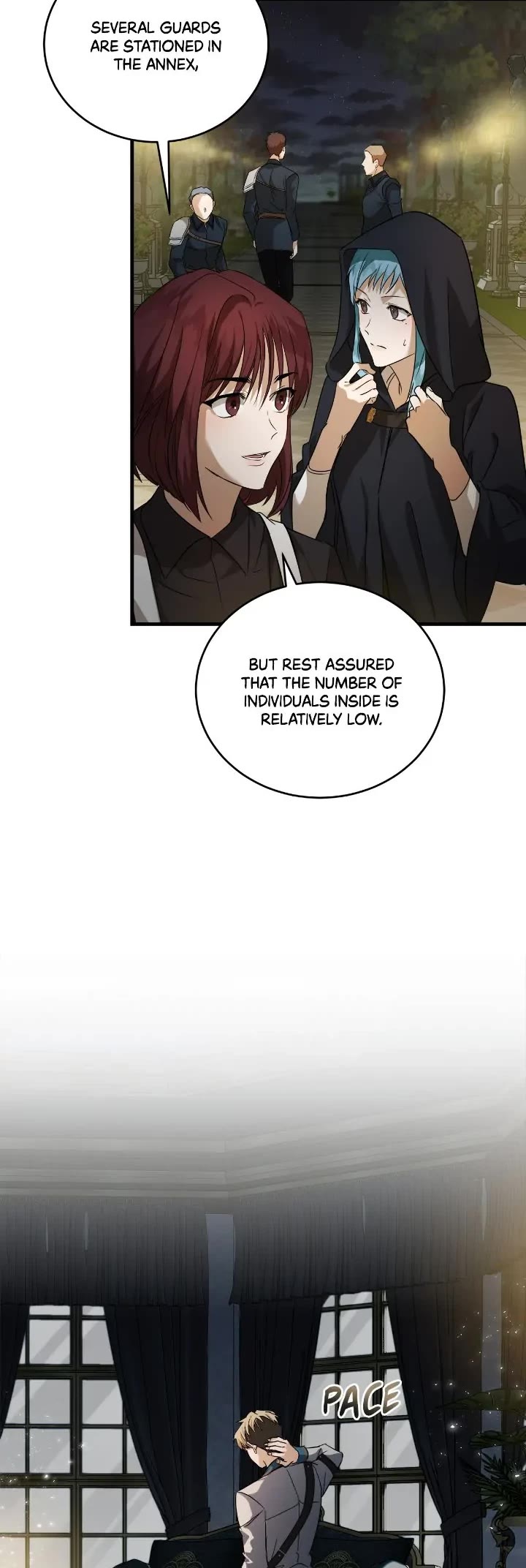 The Villainess Lives Twice Chapter 174 page 29 - Chapter 174