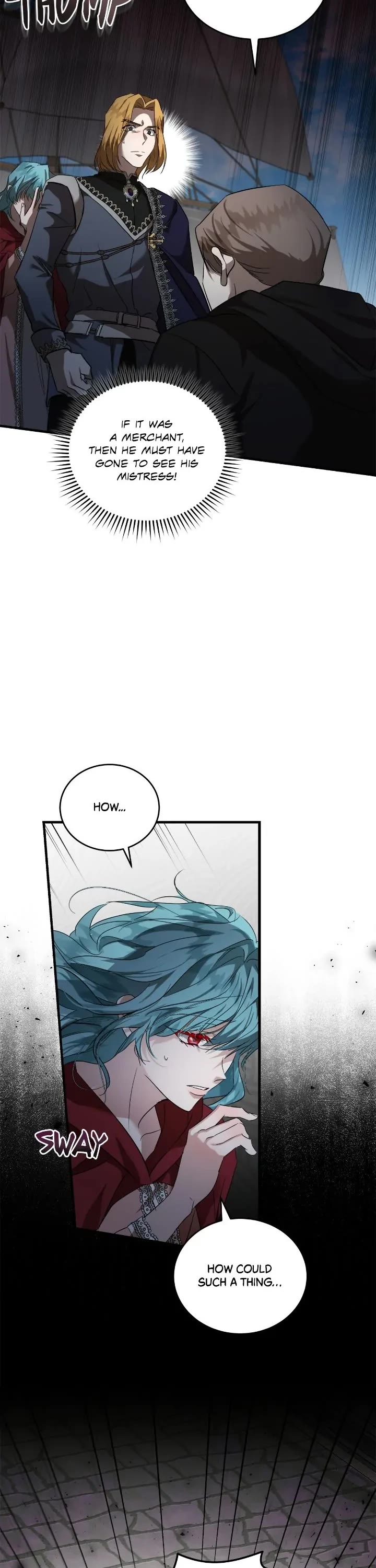 The Villainess Lives Twice Chapter 174 page 3 - Chapter 174