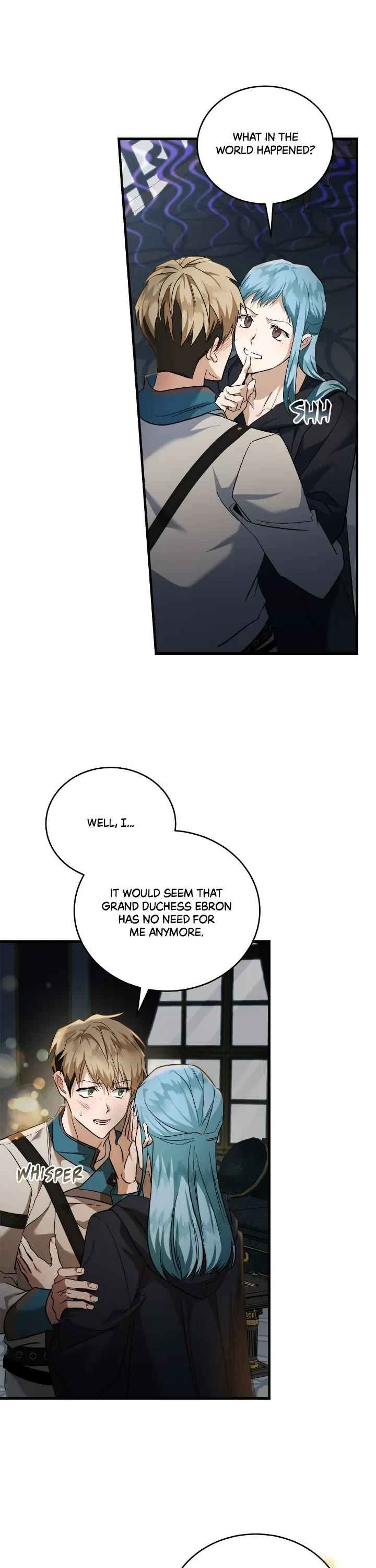 The Villainess Lives Twice Chapter 174 page 36 - Chapter 174