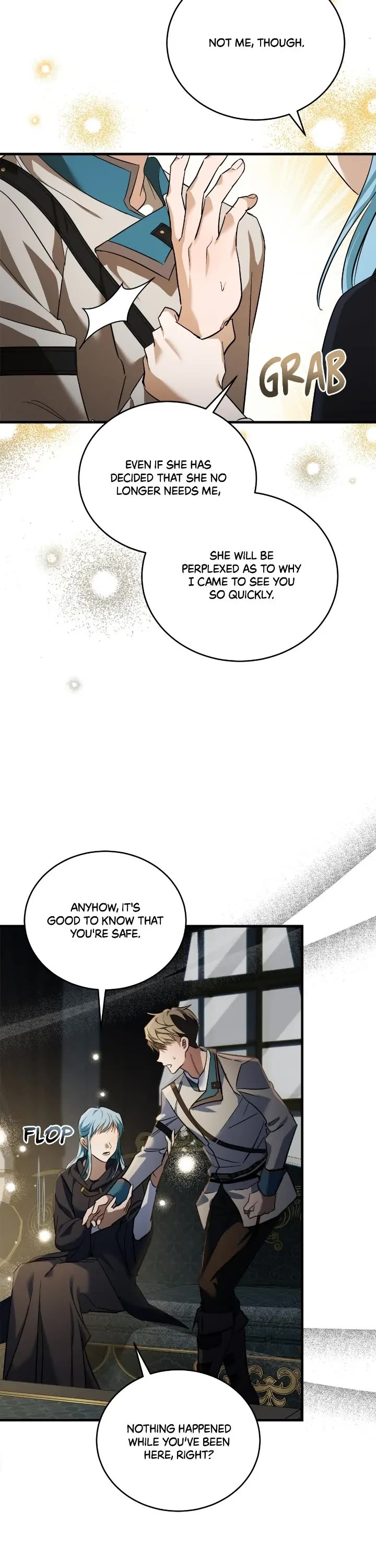 The Villainess Lives Twice Chapter 174 page 37 - Chapter 174