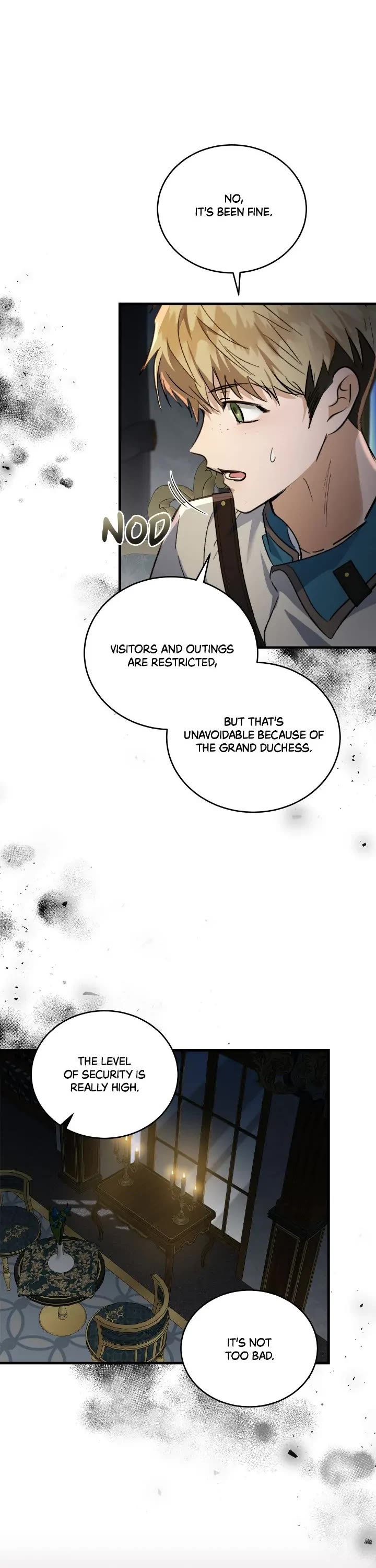 The Villainess Lives Twice Chapter 174 page 38 - Chapter 174