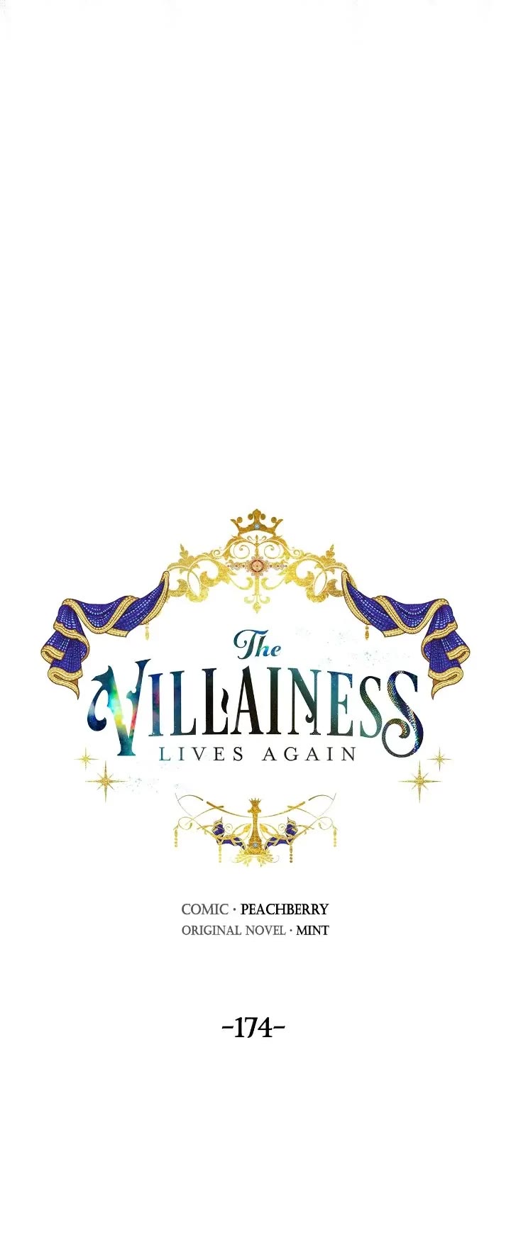 The Villainess Lives Twice Chapter 174 page 5 - Chapter 174