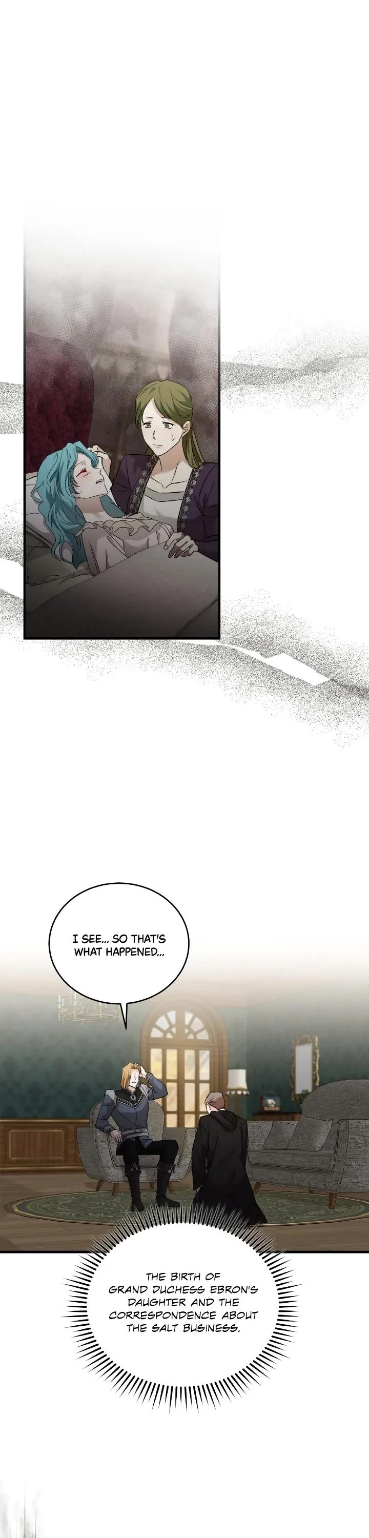 The Villainess Lives Twice Chapter 174 page 6 - Chapter 174