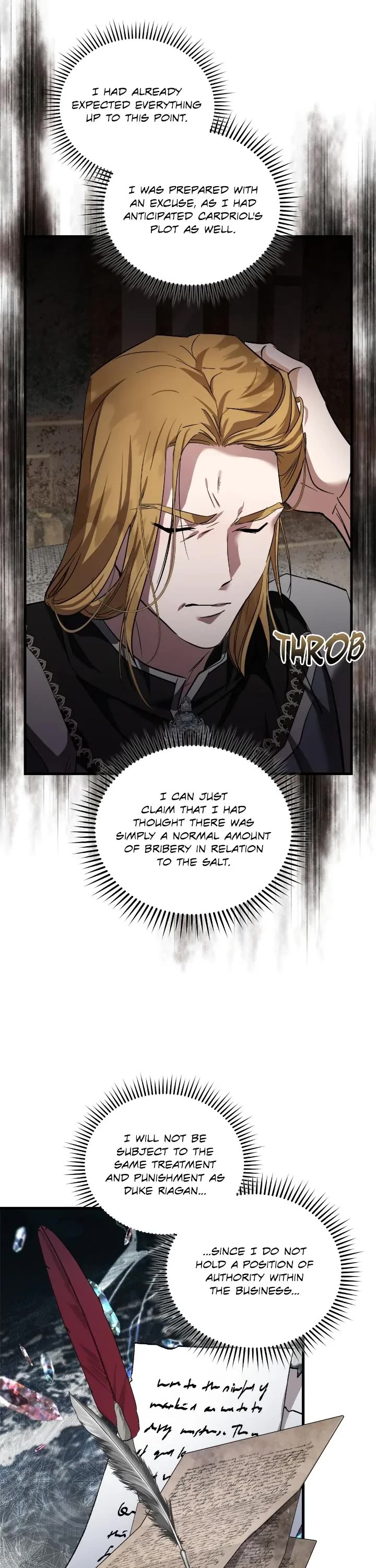 The Villainess Lives Twice Chapter 174 page 7 - Chapter 174