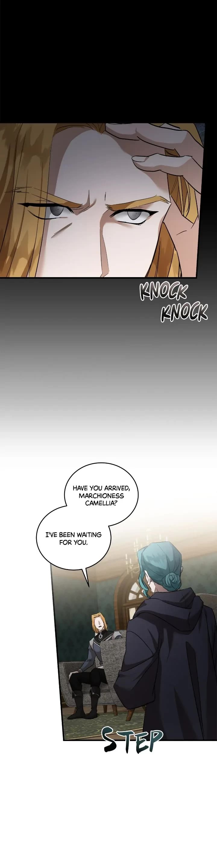 The Villainess Lives Twice Chapter 174 page 9 - Chapter 174