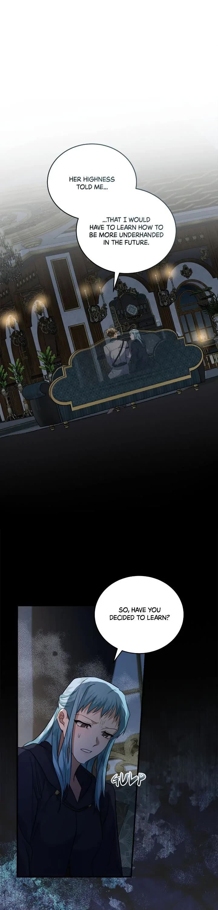 The Villainess Lives Twice Chapter 175 page 1 - Chapter 175