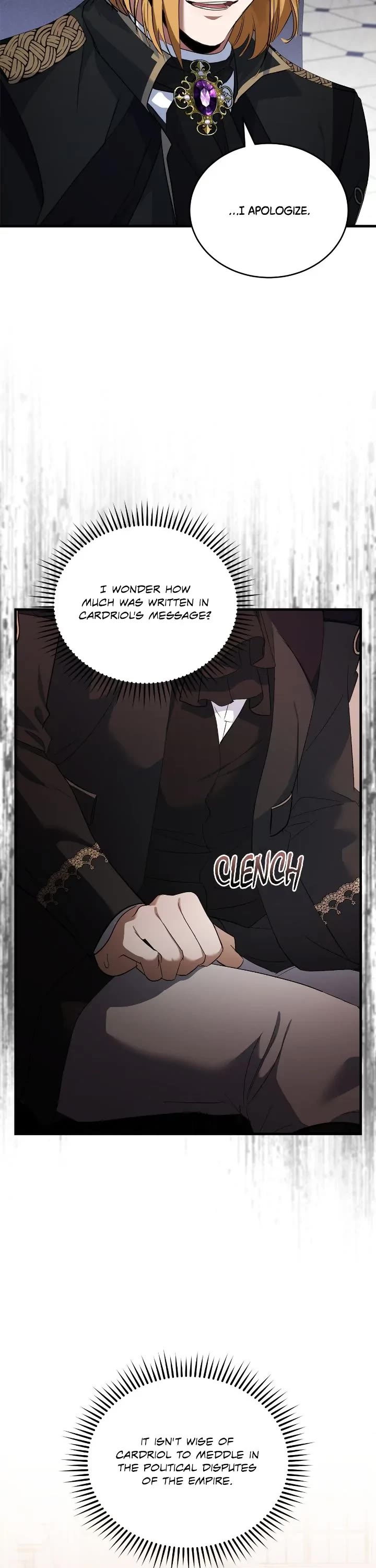 The Villainess Lives Twice Chapter 175 page 10 - Chapter 175