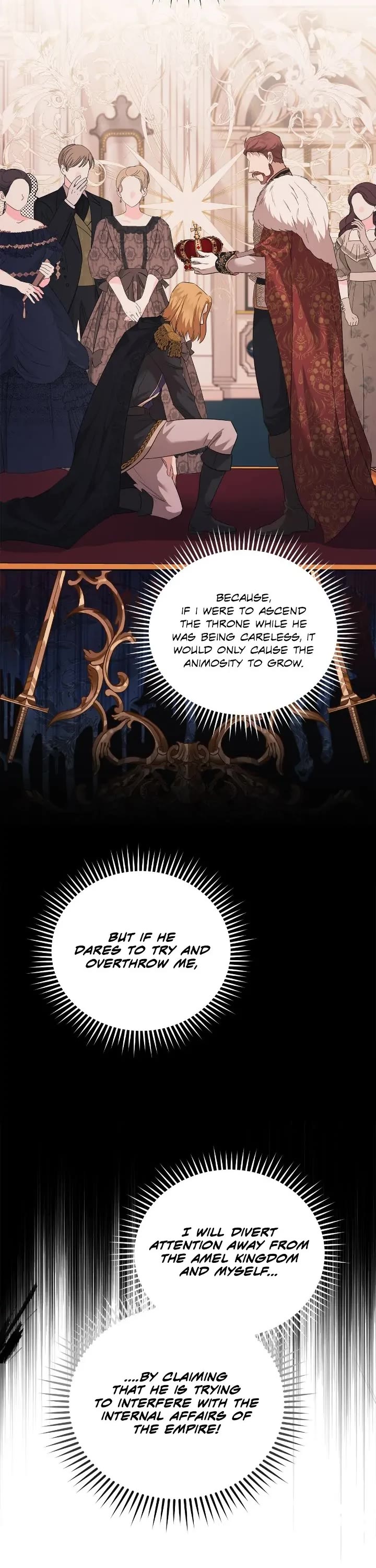 The Villainess Lives Twice Chapter 175 page 11 - Chapter 175