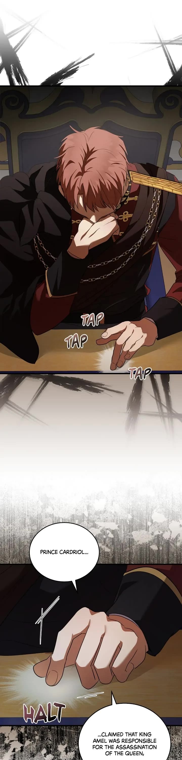 The Villainess Lives Twice Chapter 175 page 12 - Chapter 175