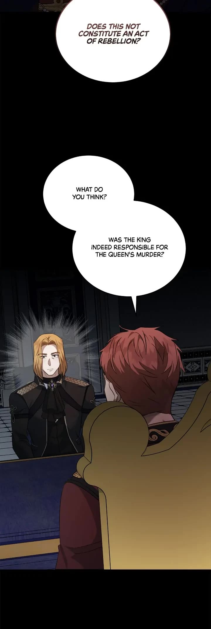 The Villainess Lives Twice Chapter 175 page 14 - Chapter 175