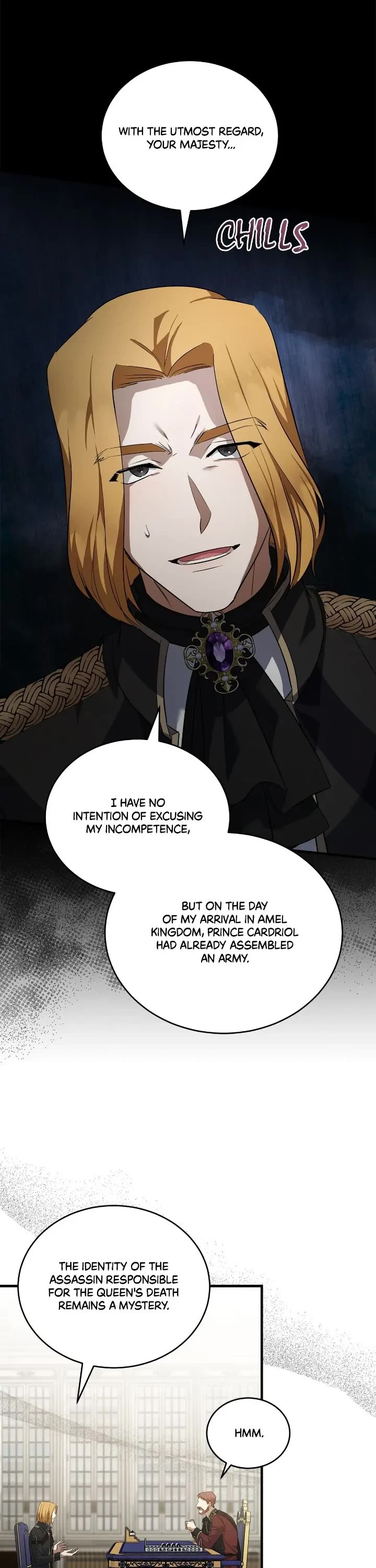 The Villainess Lives Twice Chapter 175 page 15 - Chapter 175