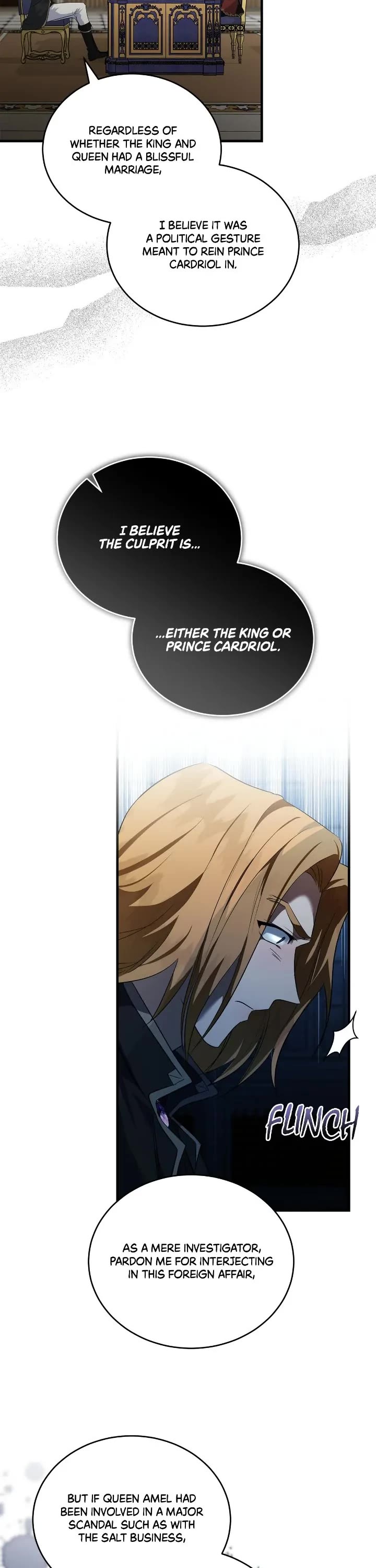 The Villainess Lives Twice Chapter 175 page 16 - Chapter 175