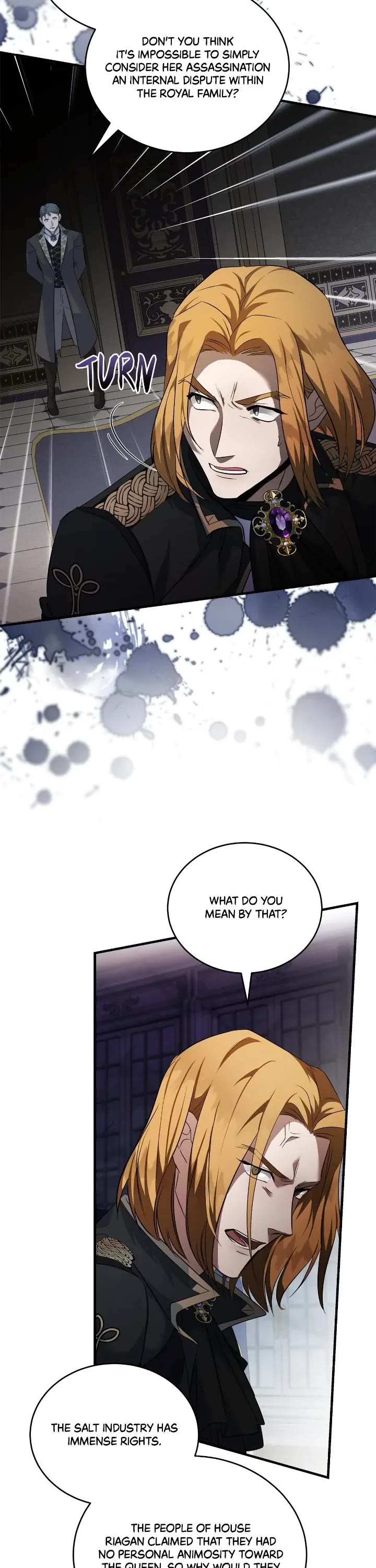 The Villainess Lives Twice Chapter 175 page 17 - Chapter 175