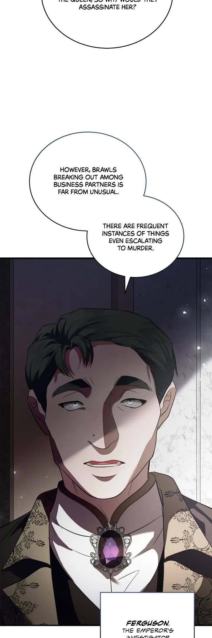 The Villainess Lives Twice Chapter 175 page 18 - Chapter 175