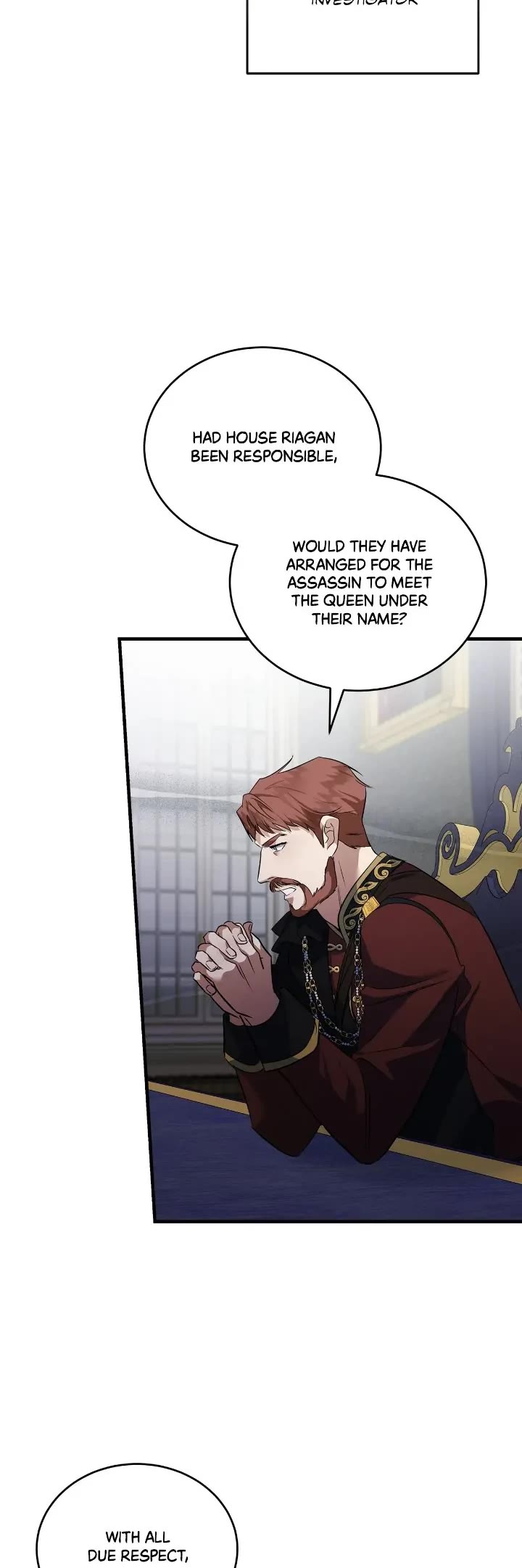 The Villainess Lives Twice Chapter 175 page 19 - Chapter 175