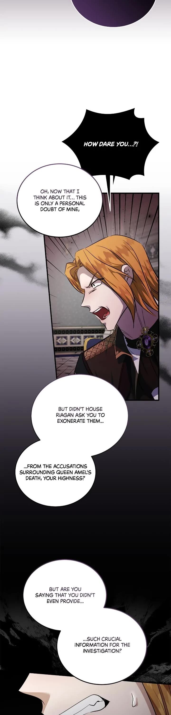 The Villainess Lives Twice Chapter 175 page 21 - Chapter 175