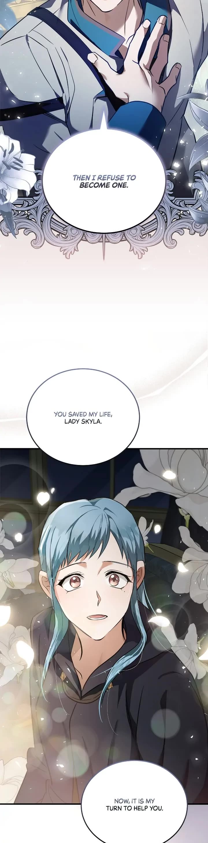 The Villainess Lives Twice Chapter 175 page 3 - Chapter 175
