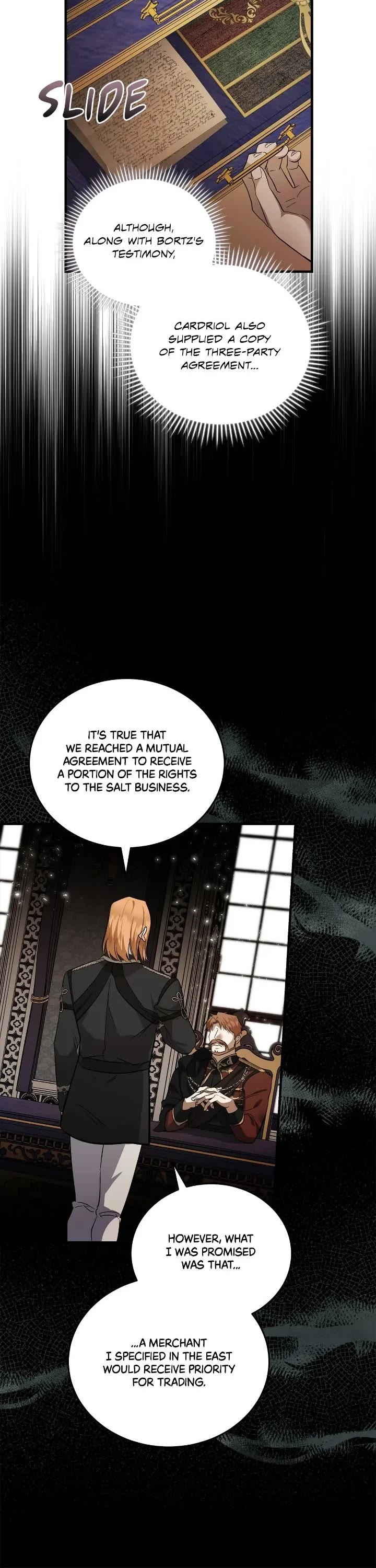 The Villainess Lives Twice Chapter 175 page 32 - Chapter 175