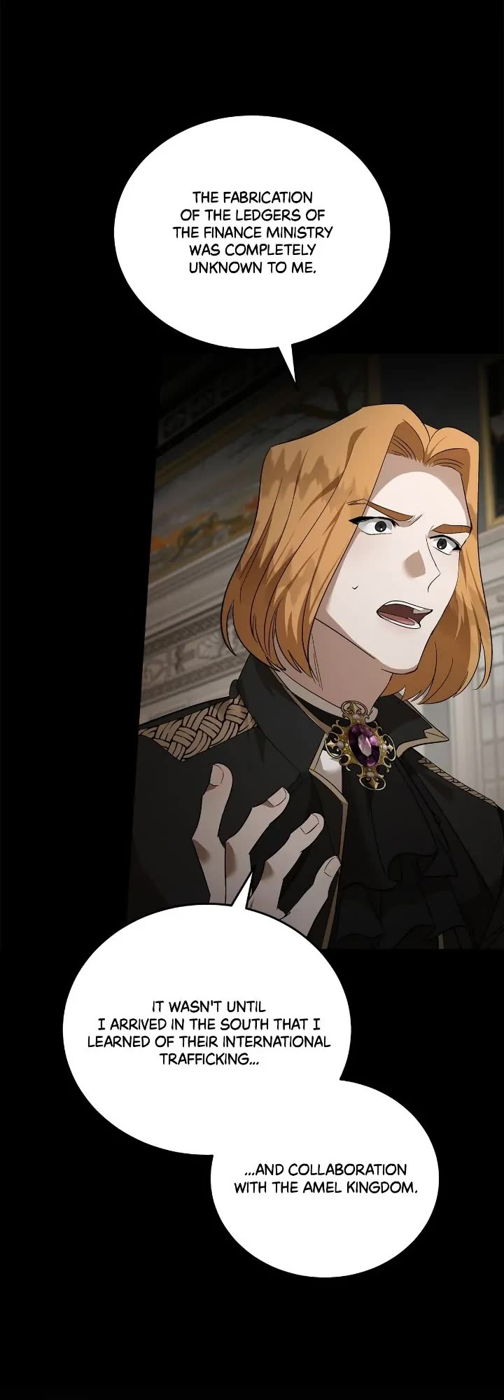 The Villainess Lives Twice Chapter 175 page 33 - Chapter 175