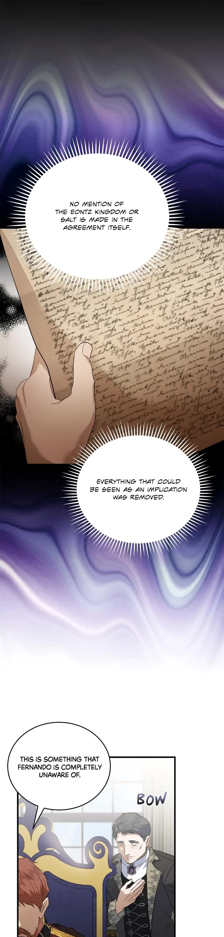 The Villainess Lives Twice Chapter 175 page 35 - Chapter 175