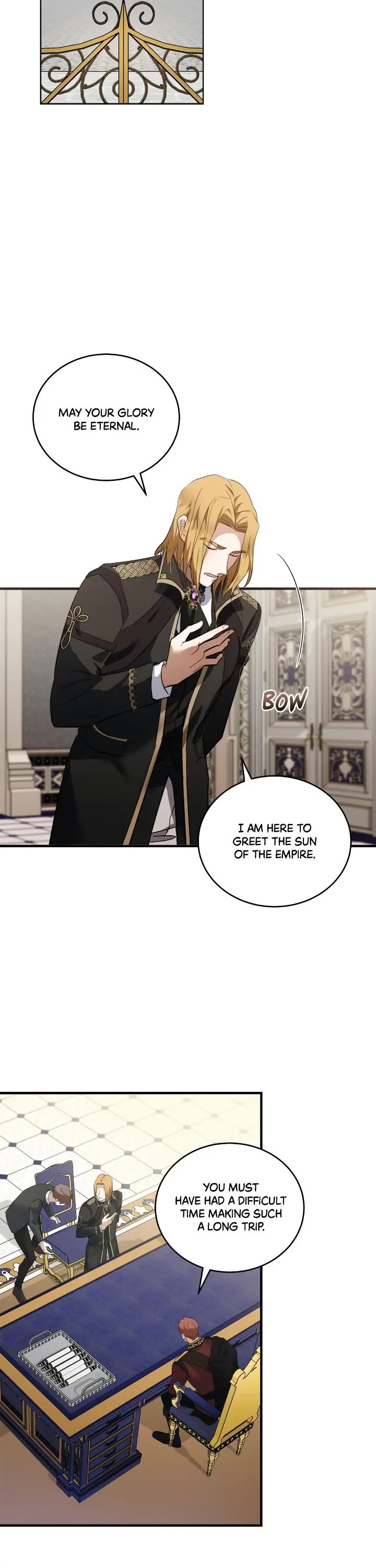 The Villainess Lives Twice Chapter 175 page 7 - Chapter 175