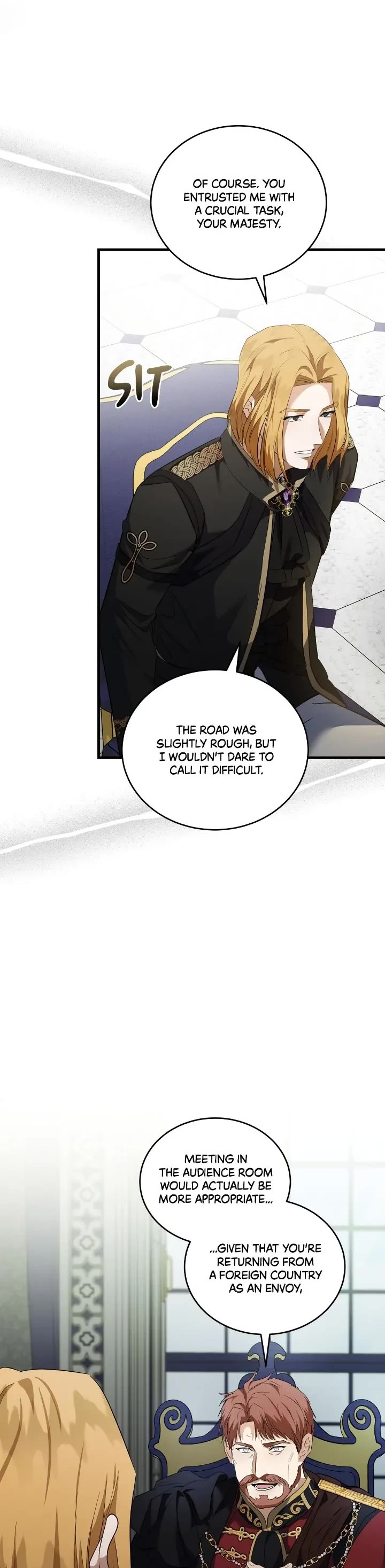 The Villainess Lives Twice Chapter 175 page 8 - Chapter 175