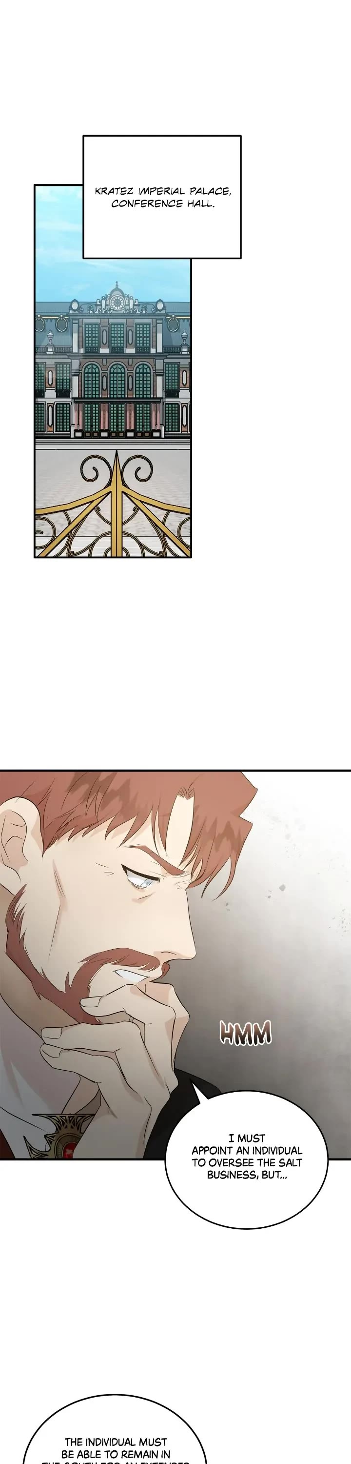 The Villainess Lives Twice Chapter 176 page 1 - Chapter 176