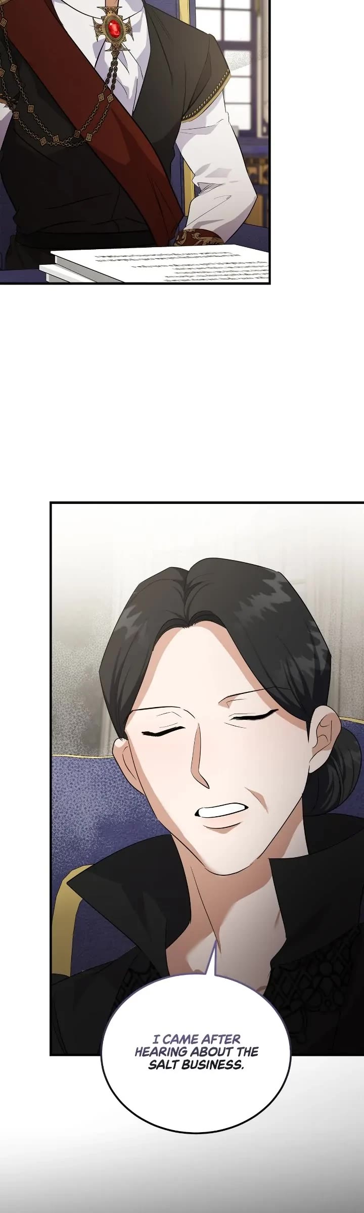 The Villainess Lives Twice Chapter 176 page 14 - Chapter 176
