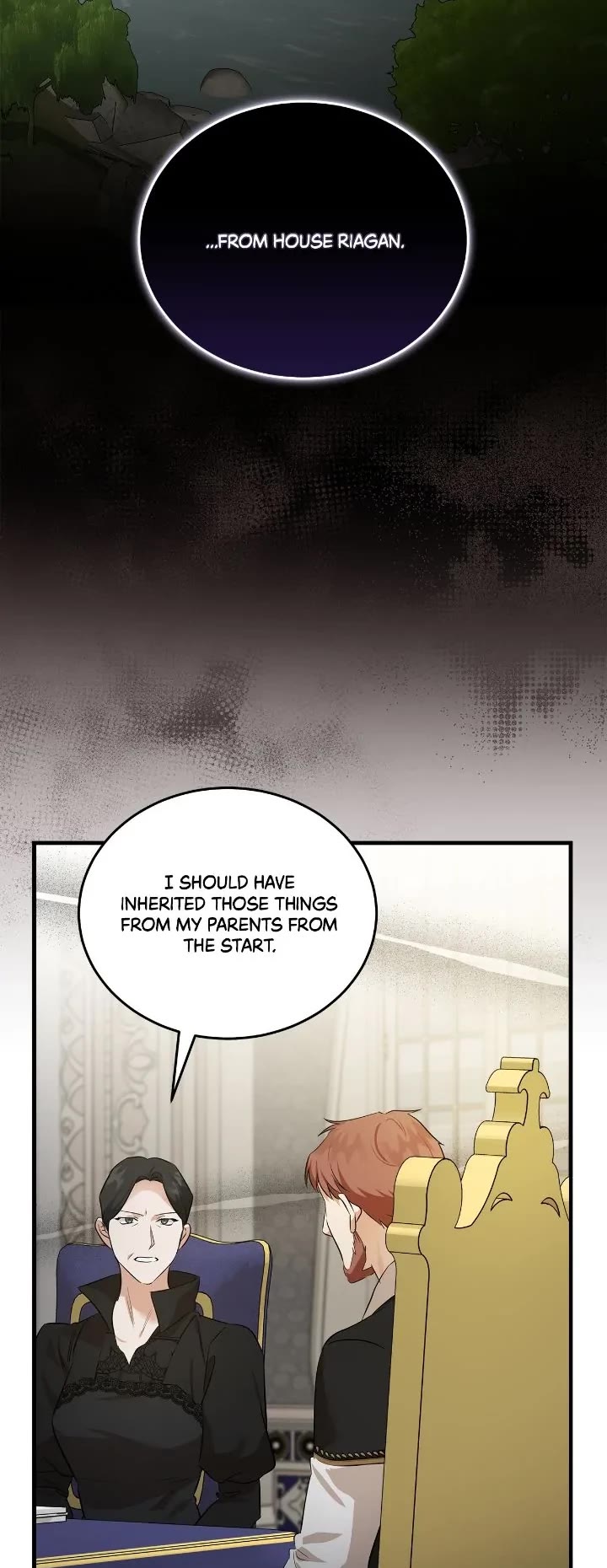 The Villainess Lives Twice Chapter 176 page 19 - Chapter 176