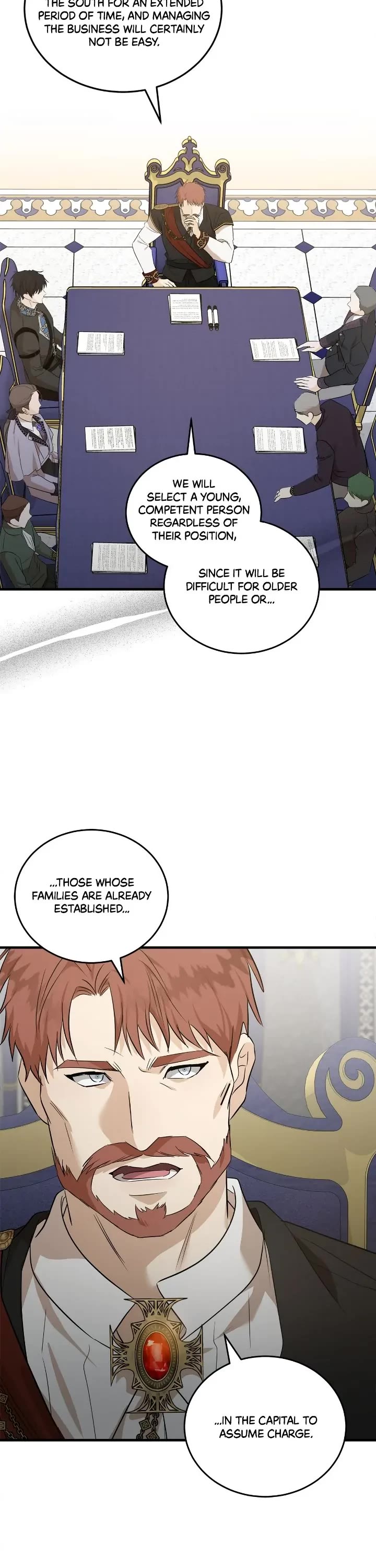 The Villainess Lives Twice Chapter 176 page 2 - Chapter 176