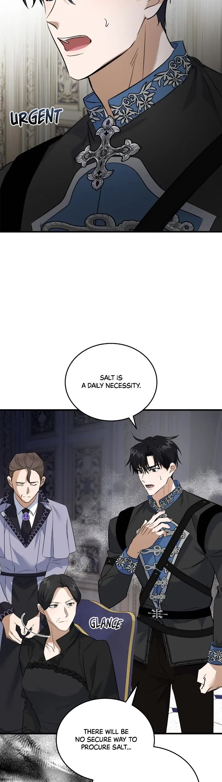 The Villainess Lives Twice Chapter 176 page 24 - Chapter 176