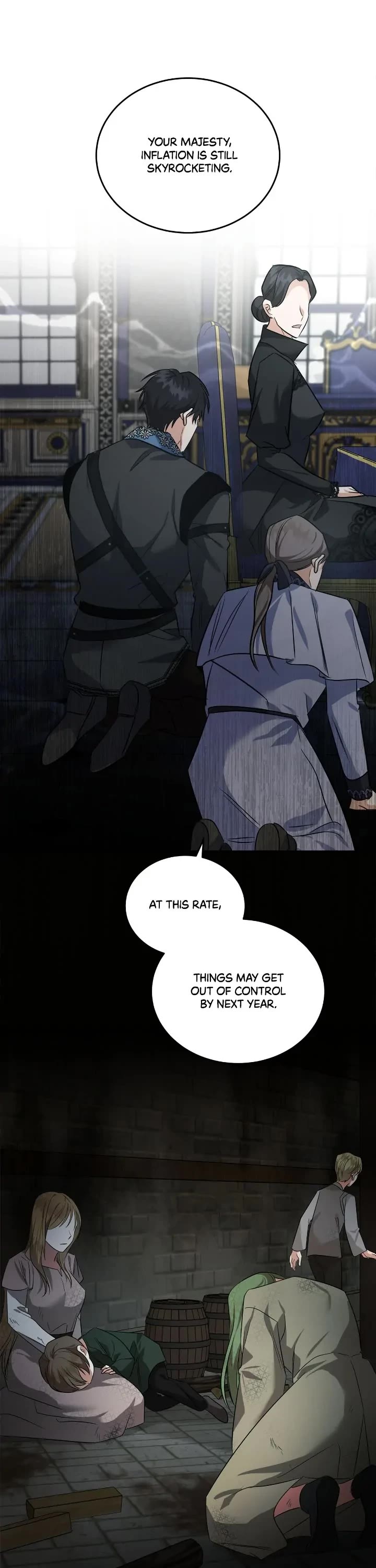 The Villainess Lives Twice Chapter 176 page 26 - Chapter 176