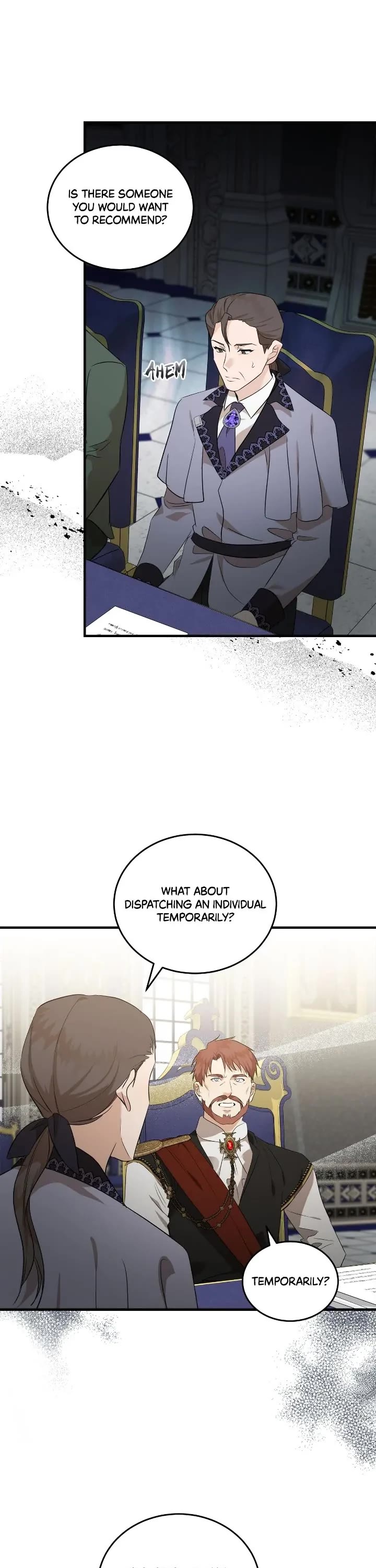 The Villainess Lives Twice Chapter 176 page 3 - Chapter 176